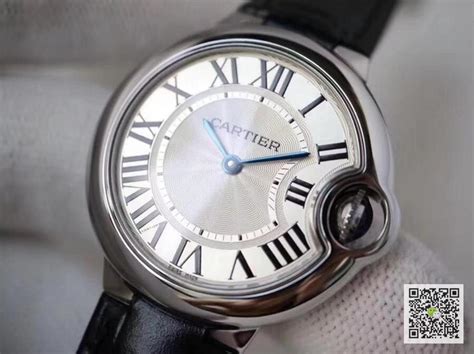 Replica Ballon Bleu De Cartier WE902073 33MM V6 Factory 1:1 Best 